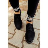 Chekich SST Classic Lace Siyah Günlük Erkek Ayakkabı