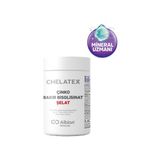 Chelatex Çinko-Bakır Bisglisinat 60 Tablet Takviye Edici Gıda