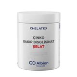 Chelatex Çinko Bakır Bisglisinat Şelat 60 Tablet