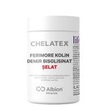 Chelatex Ferimore Kolin Demir Bisglisinat Şelat 30 Kapsül