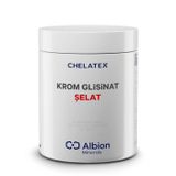 Chelatex Krom Bisglisinat 60 Tablet