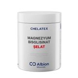 Chelatex Magnezyum Bisglisinat Şelat 60 Tablet