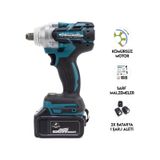 Chelikbei MK350 Somun Sıkma Makinesi
