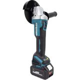Chelikbei Şarjlı Spiral MK36 Ergonomik Tasarım ile Yüksek Performanslı 36V Taşlama Aleti