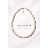 Chellomood - Barok İnci Kolye