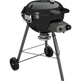 Chelsea 480 Barbekü, G Lh Lpg'li Mangal Ayaklı, Easy Flip Pişirme Hunisi, Entegre Termometre, Direkt Endirekt Izgara, Dumansız, Porselen Pişirme Hazne - 0,01 g