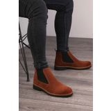 Chelsea Erkek Kışlık Bot 2 AL 1 ÖDE 2001-116-0004 Taba Süet 40
