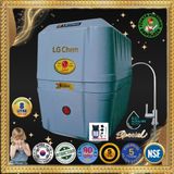 Chem Cool Pompalı Montaj Dahil Gümüş Iyon Tatlandırıcılı 90 Gpd Nano Membranlı Suv 304 Kalite Krom Musluklu Su Arıtma Cihazı