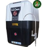 Chem Montajlı Platınum Special 12 Litre 7 Filtre 14 Aşama Gümüş Iyon & Mineral & Alkali Filtreli 90 Gpd Nano Membranlı Su Arıtma Cihazı