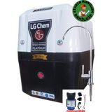 Chem Montajlı-Pompalı Platınum Special 10 Litre 7 Filtre 14 Aşama Gümüş Iyon & Mineral & Alkali Filtreli 90 Gpd Nano Membranlı Su Arıtma Cihazı