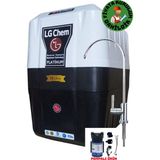 Chem Montajlı-Pompalı Platınum Special 12 Litre 7 Filtre 14 Aşama Gümüş Iyon & Mineral & Alkali Filtreli 90 Gpd Nano Membranlı Su Arıtma Cihazı