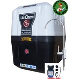 Chem Montajlı-Pompalı Platınum Special 8 Litre 7 Filtre 14 Aşama Gümüş Iyon & Mineral & Alkali Filtreli 90 Gpd Nano Membranlı Su Arıtma Cihazı