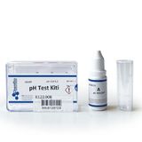 ChemBio PH Test Kiti 6.8-8.2 Kolorimetrik 100 Test Su Havuz Akvaryum PH Ölçer