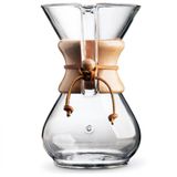 Chemex 800 ml Cam Kahve Demleyici
