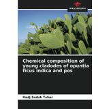 Chemical composition of young cladodes of opuntia ficus indica and pos