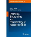 Chemistry, Biochemistry and Pharmacology of Hydrogen Sulfide (Handbook of Experimental Pharmacology) by Springer (2015-07-13)
