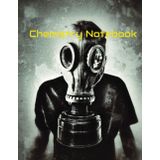 Chemistry Notebook: Squared Composition Notebook for chemistry with periodic table on back cover