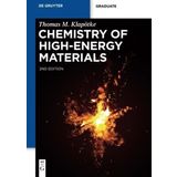 Chemistry of High-Energy Materials (De Gruyter Lehrbuch) 2nd edition by Klap?tke, Thomas M. (2012) Paperback