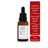 CHEMISTRY OF NATURAL Doa Kozmetik Pirinç Kepeği Yağı (30ml), %100 Saf & Soğuk Sıkım