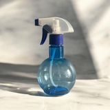 Chemood 350ML Boş Sprey Şişesi, Berber Spreyi, Dezenfektan Sprey Şişesi - Mavi