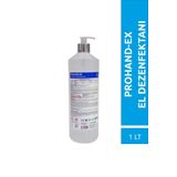CHEMSOLL Prohand-Ex Alkol Bazlı El ve Cilt Dezenfektanı 1 lt