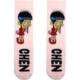 Chen Soket Çorap - Cok Renklı - 36 - 44