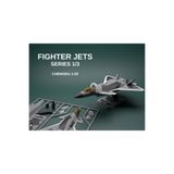 CHENGDU J-20 FİGHTER JET SAVAŞ UÇAK KİT KART KENDİN KUR OYNA(16cm)EĞİTİCİ OYUNCAK EBEVEYN OYUNCAK 0BRCFUUETWZSL0A