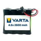 Chengke Rc 4.8V 2600MAH Varta Pilli Oyuncak Araba Pili Siyah Soket