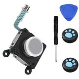 CHENLAN Sony PSV 2000 PS Vita 2000 2001 için Joystick Düğmesi 3D Rocker Analog Parmak Çubuğu Yedek Beyaz