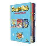 ChenSeaKTB Süngerbob Çizgi Romanları- 3 Kitap Kutulu Set