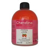 Cheratina El Ve Vücut Peeling 600 Ml Çilek