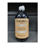 Cheratina Onarıcı ve Besleyici 500 ml Therapy Saç Bakım Maskesi