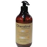 Cheratina Therapy Sülfatsız ve Parebensiz Onarıcı 500 ml Şampuan