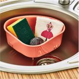 Cherche Plastik Üçgen Lavabo Çöp Süzgeci