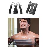Chermik 3 in 1 Spor Seti Kas Geliştirme Seti Fitness Set 3 Parça