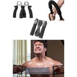Chermik 5 in 1 Spor Seti Göğüs Kol Sırt Kas Geliştirici Fitness Set 5 Parça