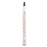 Chermik Açık Kahve Fine Sketch Kaş Kalemi Şekillendirme Boyama Kaş Rimeli Kalıcı Microblading