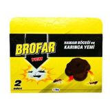 Chermik Brofar (2Pcs) Hamam Böceği Ve Karınca Yemi*12X4