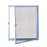 Chermik Fay-tek Fiber Sinek Teli - Sineklik 100x150 + 5 Metre Bant Yırtılmaz 1410
