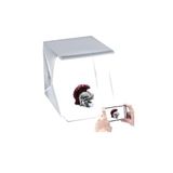 Chermik Fotoğraf Ürün Çekim Çadırı 23 x 23 Led Işıklı Stüdyo