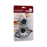 Chermik Freecook Ck-Kr-001-002 (6Pcs) Orta Boy Metal Kek Kapsülü*100