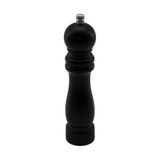 Chermik İbico İ22-257 (Siyah Ahşap) (Büyük= Çap: 4.5Cm & Uzunluk: 19.5Cm) Tuz & Baharat Öğütücü*72
