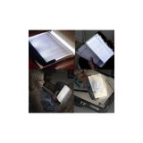 Chermik Kitap Arası Okuma Işığı Led Panel Kitap Okuma Lambası - CHSTKA14931