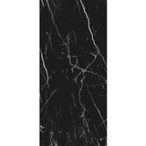 Chermik Mermer Desenli Mutfak Tezgah Üstü Yapışkanlı 1 Metre X 60 Cm Folyo Siyah 1420