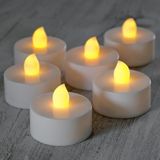 chermik Pilli LED Tealight Mum, CHRMK656