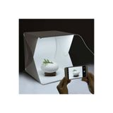 chermik Portatif Işıklı Ürün Fotoğraf Çekim Çadırı, CHRMK14901