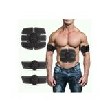 chermik Six Pad Abs Vücut Geliştirici Elektronik Kemer Gym Masaj Aleti, CHRMK14802