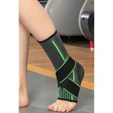 Chermik Termal Sporcu Ayak Bilekliği Bandajı Tendon Koruyucu Fitness Medikal Ayak Bilek Koruyucu N815