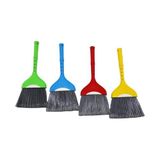 Chermik Urve Ur-3255 Lale (No:2) Süpürge (Renkli Plastik & Saptak Saplı)*30