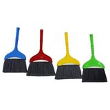Chermik Urve Ur-3256 Lale (No:3) Süpürge (Renkli Plastik & Saptak Saplı)*30